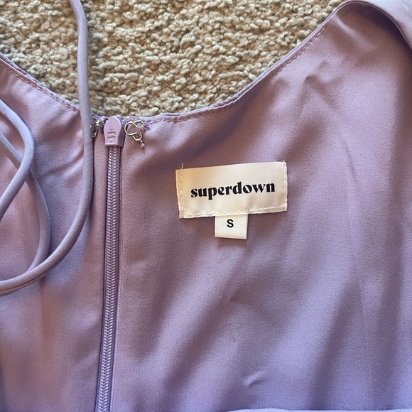 Superdown Tanea Mini Dress - Picture 5 of 6